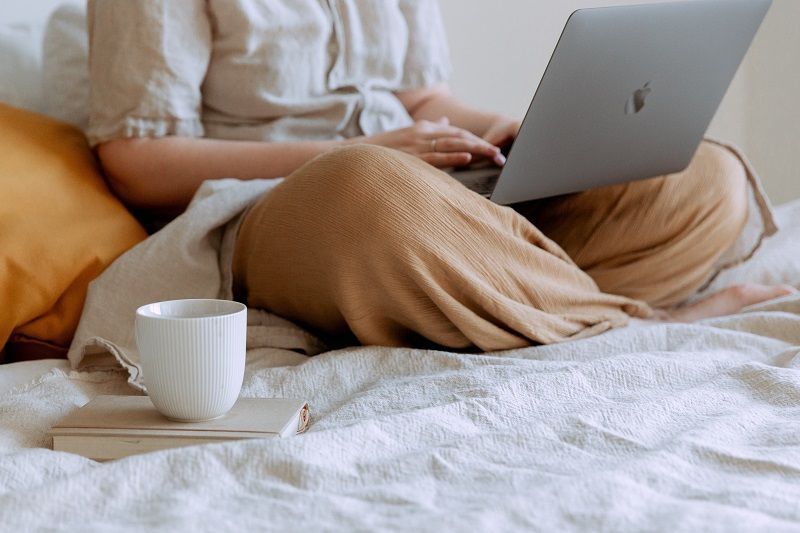 C'est officiel : passer la journée en pyjama est excellent pour votre santé mentale ! | So Busy Girls
