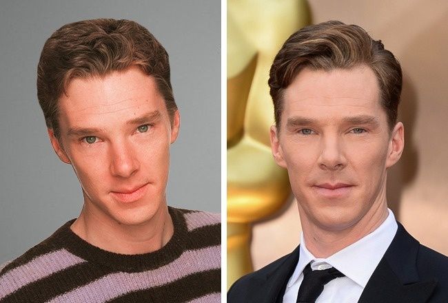 Benedict Cumberbatch | So Busy Girls