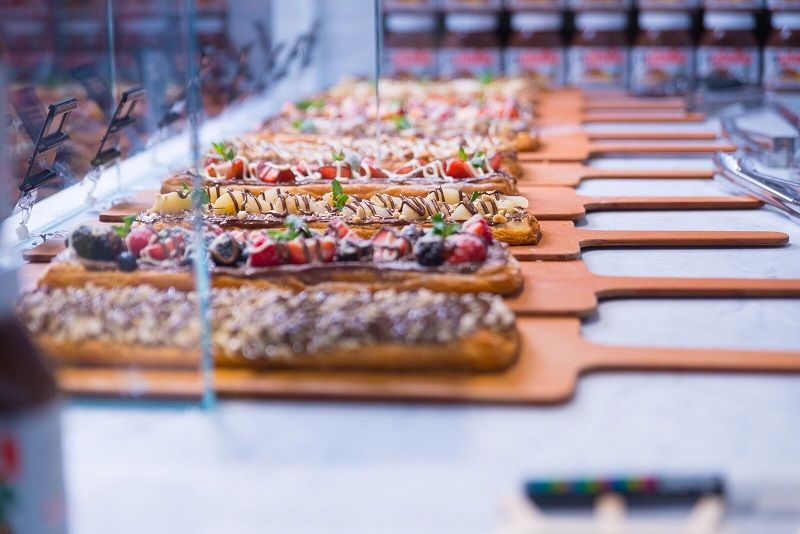 Avis aux gourmands ! Un café Nutella va ouvrir à New York | So Busy Girls