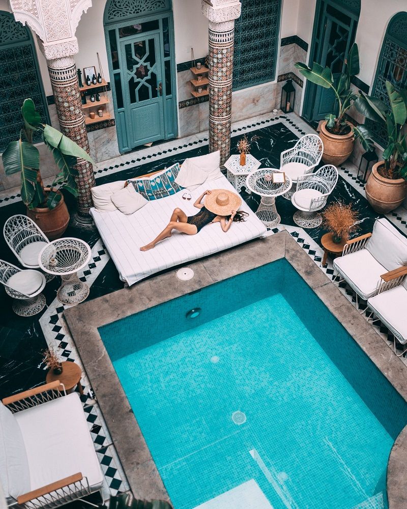 Voici le maillot de bain idéal quand on a des hanches larges | So Busy Girls