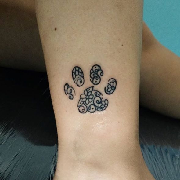 22 tatouages parfaits pour les amoureux des animaux ! | So Busy Girls