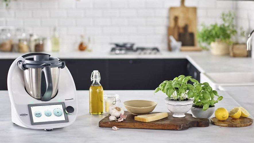 5 avantages du robot de cuisine connecté | So Busy Girls