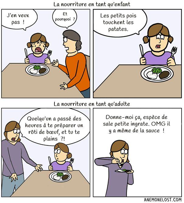 Ces illustrations hilarantes montrent le quotidien des jeunes adultes... et c'est TELLEMENT ça ! | So Busy Girls