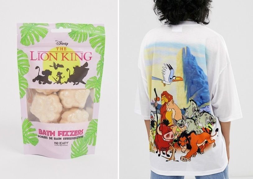 12 cadeaux parfaits pour les amoureux du Roi Lion | So Busy Girls