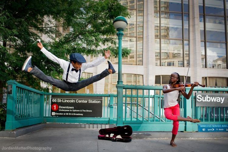 Ces enfants vont vous émerveiller avec leurs pas de danse incroyables | So Busy Girls