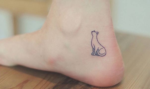 22 petits tatouages sur le pied qui vont vous faire craquer | So Busy Girls