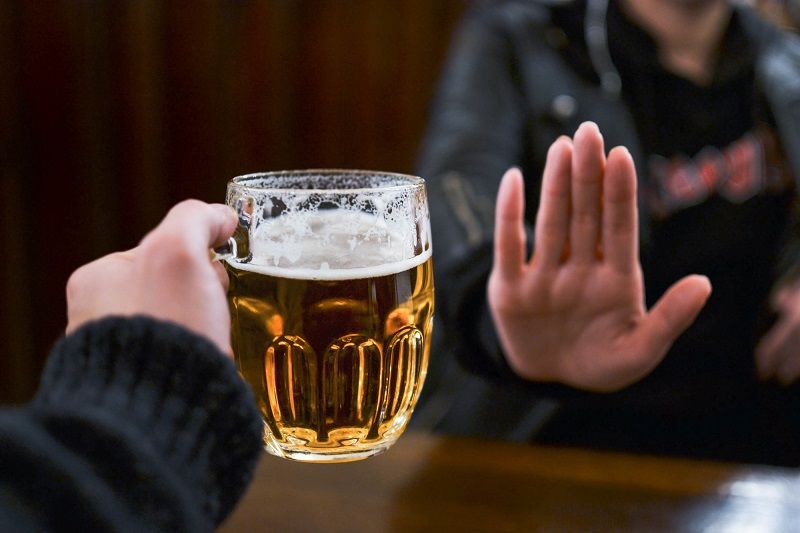 D'après cette étude, il ne faudrait pas boire une seule goutte d'alcool pour être en bonne santé | So Busy Girls