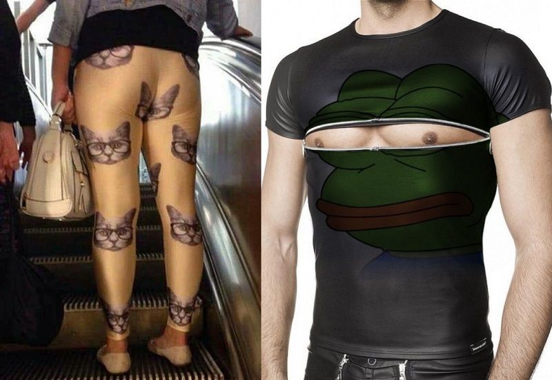 14 vêtements tellement étranges qu'on se demande pourquoi ils ont été inventés | So Busy Girls
