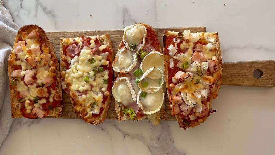 La recette apéro anti-gaspi : les baguettes pizza gourmandes prêtes en moins de 5 minutes ! | So Busy Girls