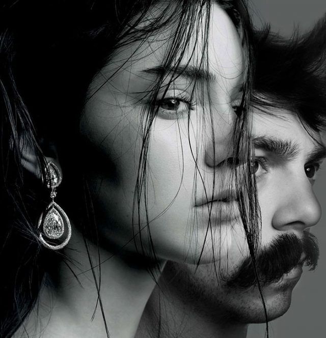 Cet homme se photoshoppe pour apparaître sur les photos de Kendall Jenner et les rend hilarantes | So Busy Girls