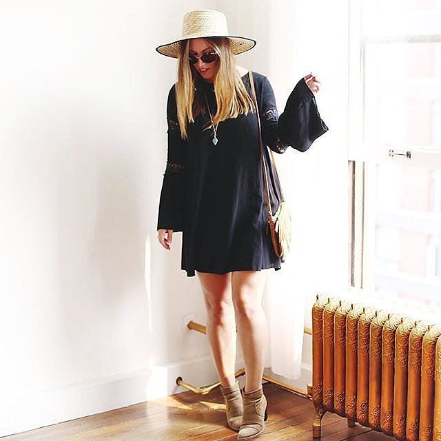 20 façons de porter des bottes | So Busy Girls