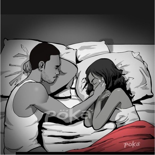 15 illustrations adorables dans lesquelles tous les couples amoureux vont forcément se retrouver | So Busy Girls