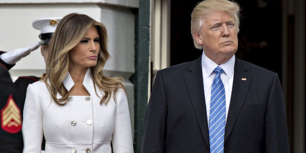 Pourquoi Donald et Melania Trump ne seront finalement pas reçus à Buckingham Palace après l'invitation de Charles III | So Busy Girls
