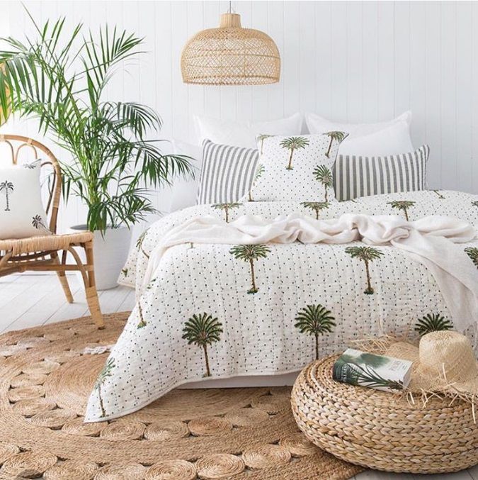 Petits pois et palmiers | So Busy Girls