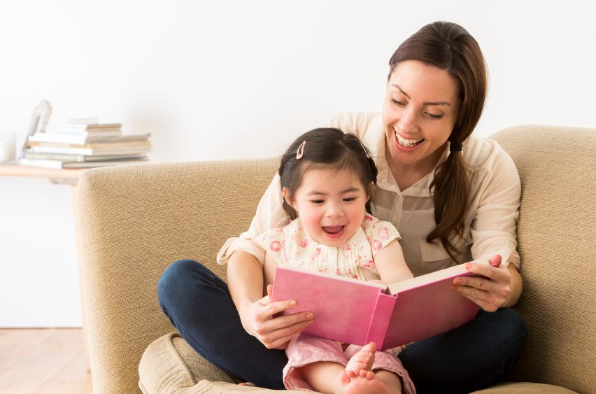 Faire garder ses enfants tout en les rendant bilingues avec une nounou anglophone | So Busy Girls