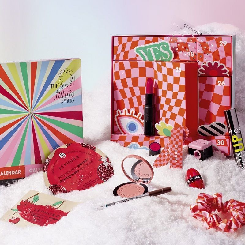 Le calendrier de l'après Sephora pour profiter encore plus longtemps de la magie des fêtes | So Busy Girls