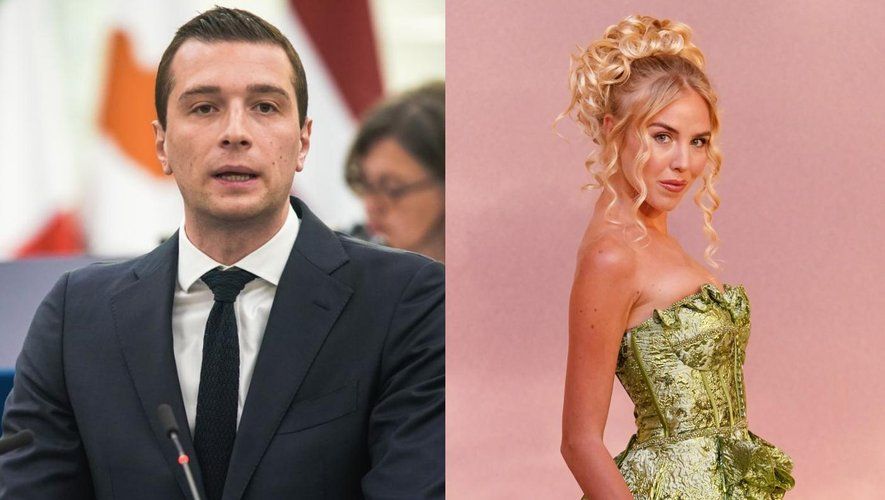 Jordan Bardella et cette princesse aperçue à ses côtés : la scène qui a tout déclenché | So Busy Girls