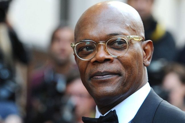 Samuel L. Jackson | So Busy Girls