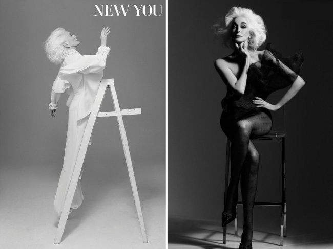 Confessions d'une top model de 84 ans | So Busy Girls