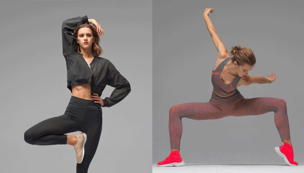 Repetto propose des cours gratuits de Fit Ballet en ligne | So Busy Girls