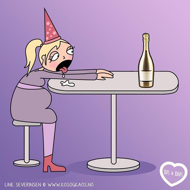 Les illustrations de cette maman sur les désagréments de la grossesse sont pleines d'humour (et très vraies !) | So Busy Girls