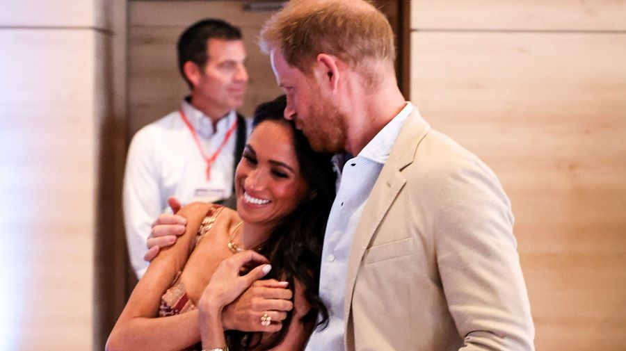 Meghan Markle publie une photo inattendue du prince Harry pour ses 41 ans… et le web s'enflamme | So Busy Girls