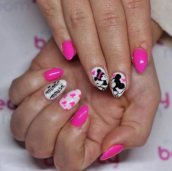 25 nail arts inspirés de Disney | So Busy Girls