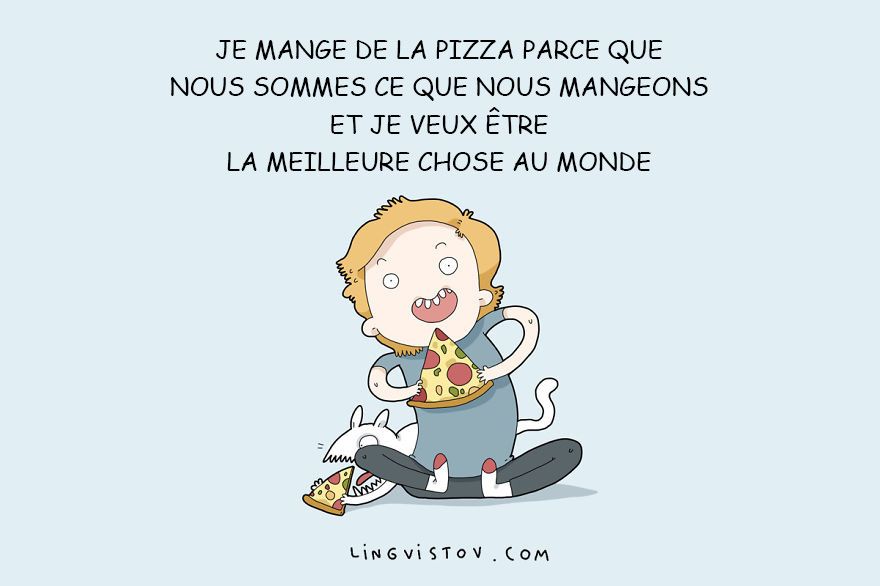 9 choses dans lesquelles tous les gourmands se retrouveront | So Busy Girls