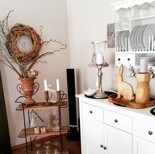 20 idées de déco avec des fleurs fraîches pour faire entrer le printemps chez vous | So Busy Girls