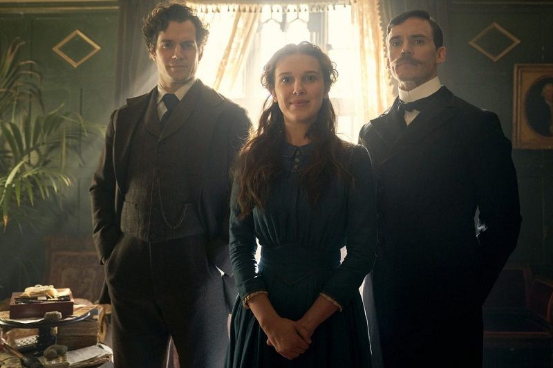 Découvrez la bande-annonce d'Enola Holmes, la nouvelle série Netflix avec Millie Bobby Brown | So Busy Girls