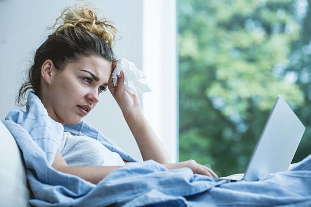 10 signes que vous êtes clairement hypocondriaque | So Busy Girls