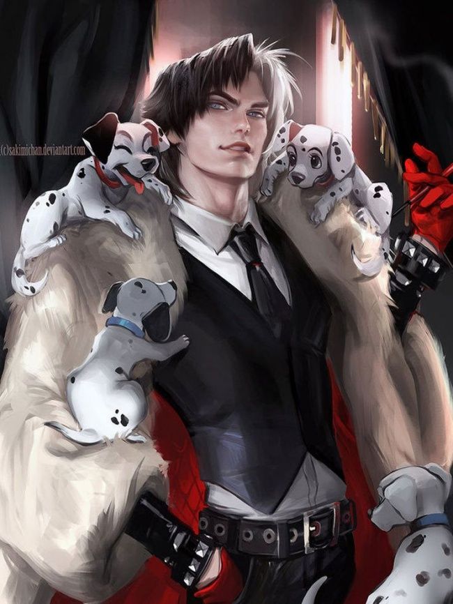 Cruella d'Enfer | So Busy Girls