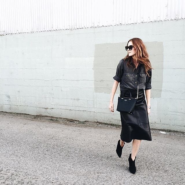 20 façons de porter des bottes | So Busy Girls