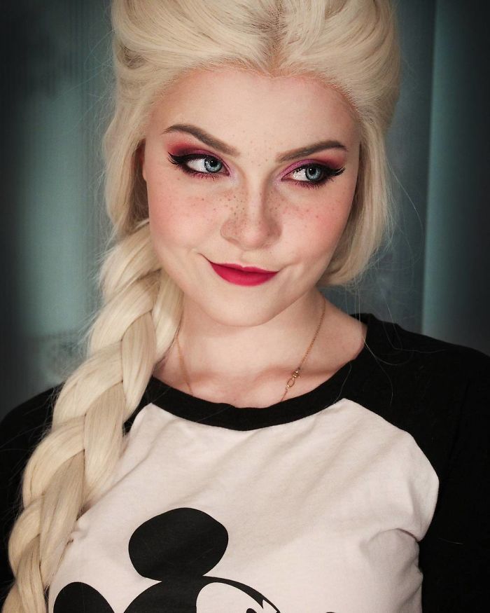 Elsa, La Reine des Neiges | So Busy Girls