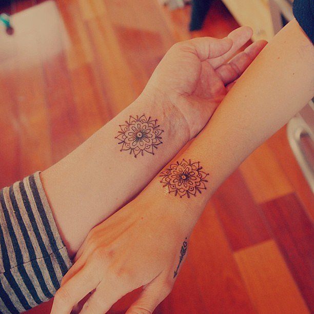 Un motif magnifique | So Busy Girls