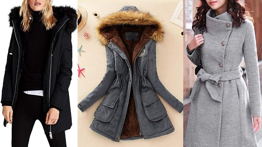 20 manteaux soldés à partir de 5€ et à moins de 40€ | So Busy Girls