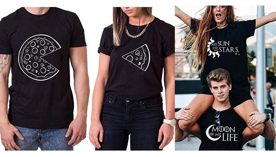 5 t-shirts à messages à offrir pour la Saint Valentin | So Busy Girls