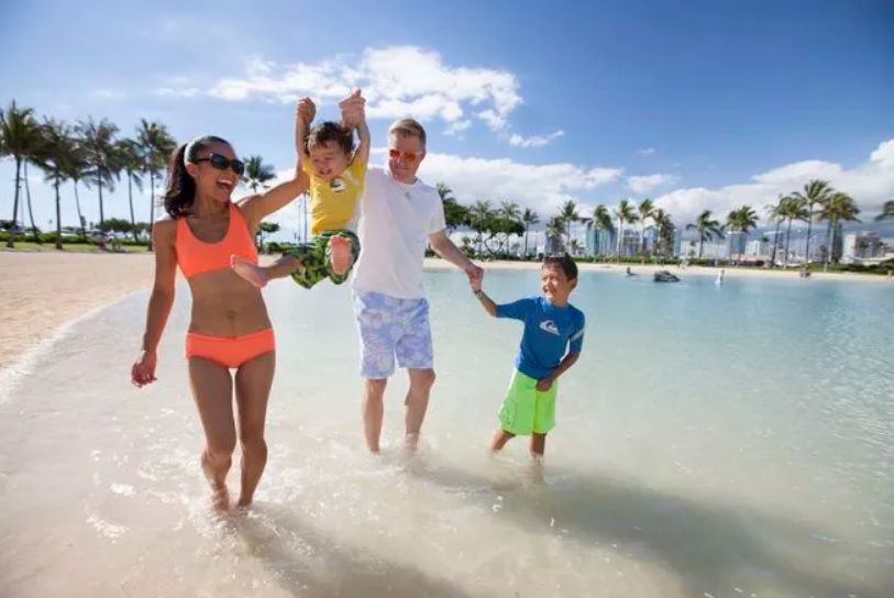 7 destinations idéales pour des vacances en famille | So Busy Girls