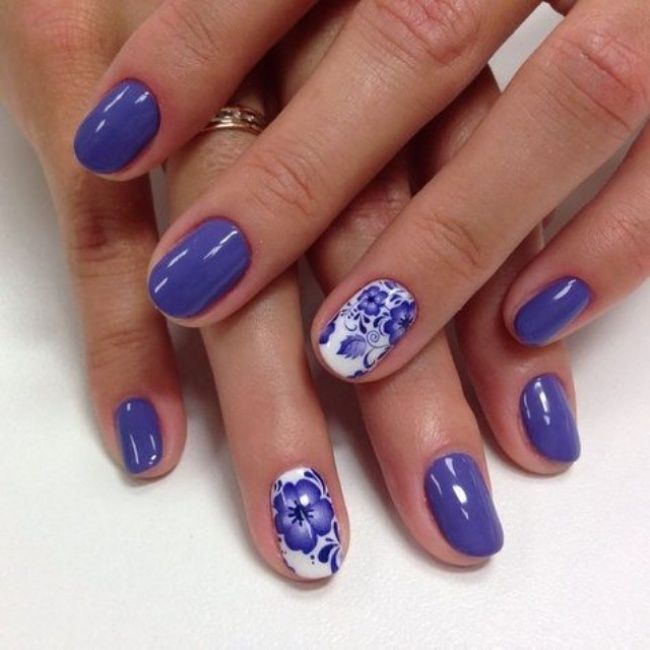 27 idées de manucures qui mettront en valeur vos ongles courts | So Busy Girls