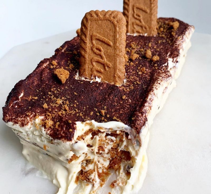La recette du tiramisu Spéculoos facile et rapide | So Busy Girls
