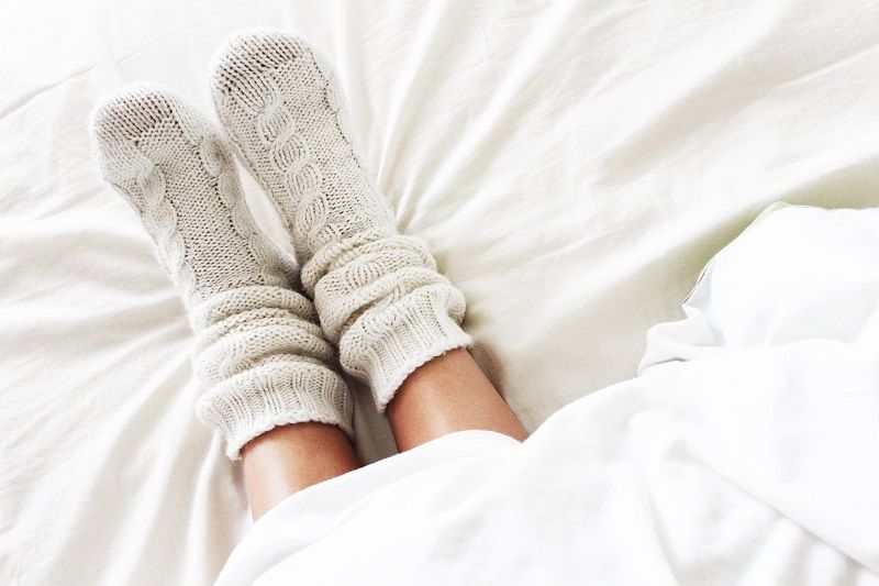 7 bonnes raisons de baisser le chauffage dans votre chambre la nuit | So Busy Girls