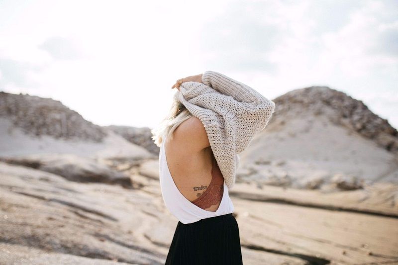 17 tatouages sublimes que vous pouvez cacher | So Busy Girls