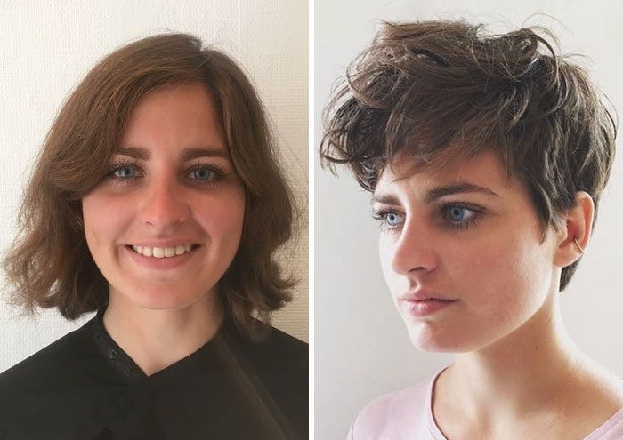 17 transformations capillaires extrêmes qui vous donneront envie de vous couper les cheveux (ou pas) | So Busy Girls