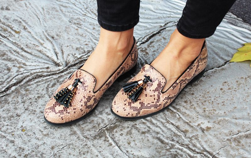 Des mocassins | So Busy Girls