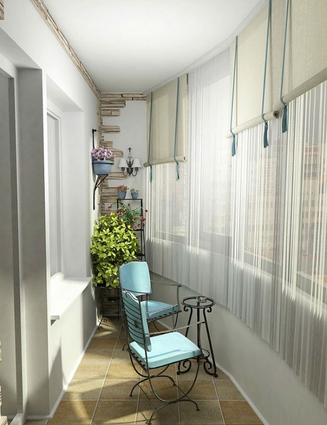 20 idées géniales pour faire de votre balcon la meilleure pièce de votre appart' | So Busy Girls