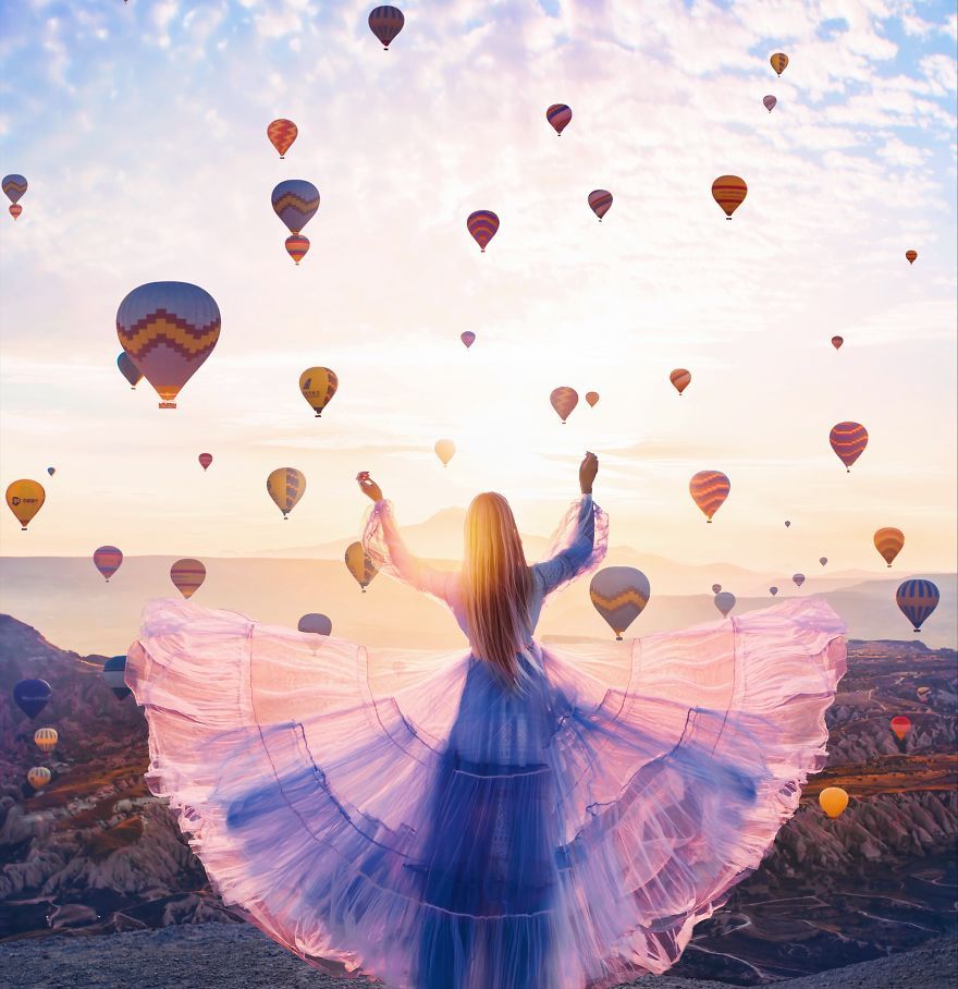 Cappadoce, Turquie | So Busy Girls