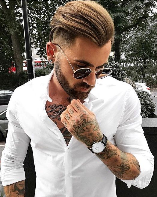 13 hommes barbus tellement sexy qu'on ne voudrait jamais les voir rasés | So Busy Girls