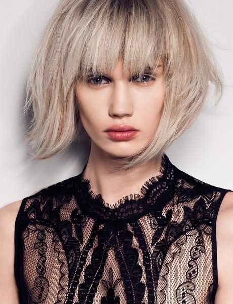 Pourquoi vous allez avoir envie de craquer pour la coloration blond polaire | So Busy Girls