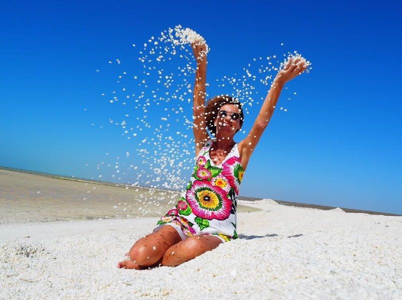 Cette plage australienne est entièrement recouverte de coquillages | So Busy Girls