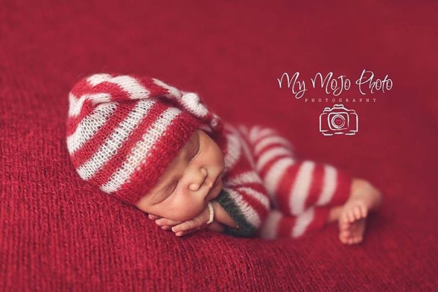 15 bébés adorables prêts à fêter leur premier Noël | So Busy Girls
